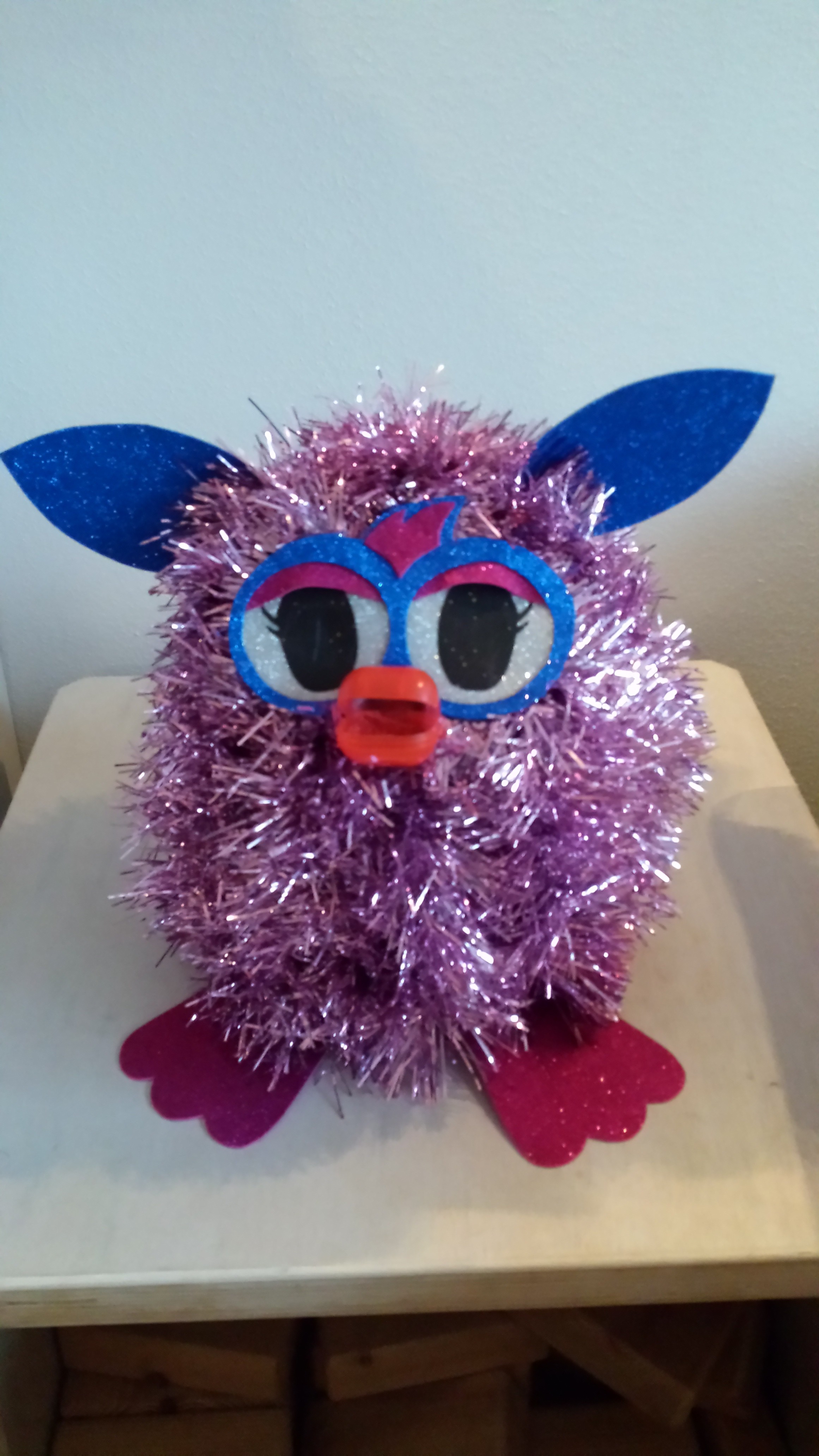 knal Somatische cel haag Furby Surprise - Surprise Maken